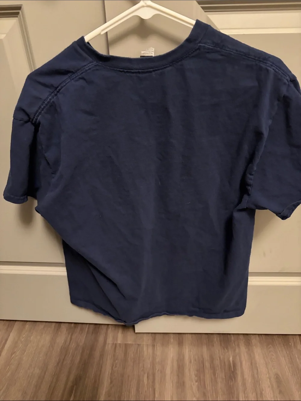 Gildan Navy Negro League All-Stars Graphic Tee